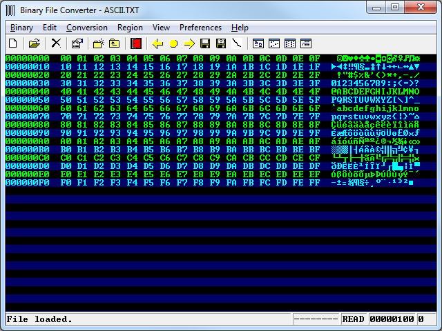 how to add a9l2 into binary editor how to add a9l2 into binary editor